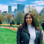 Kayla Bates, '18 & '20, receives awards and more